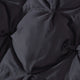 Premium Bamboo Bubble Comforter Coal