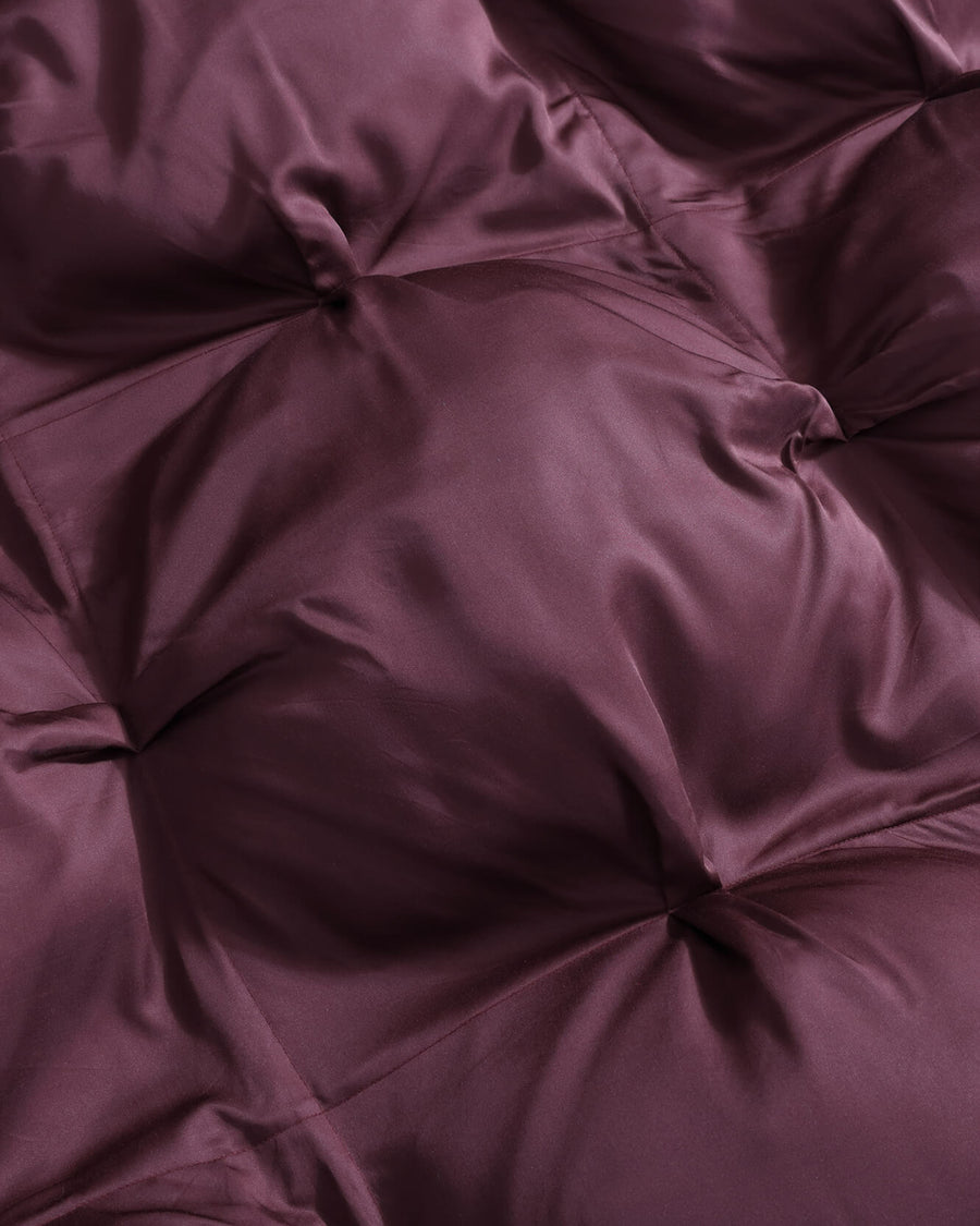 Premium Bamboo Bubble Comforter Fig