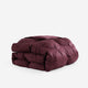 Premium Bamboo Bubble Comforter Fig