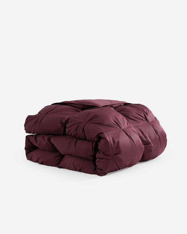 Premium Bamboo Bubble Comforter Fig