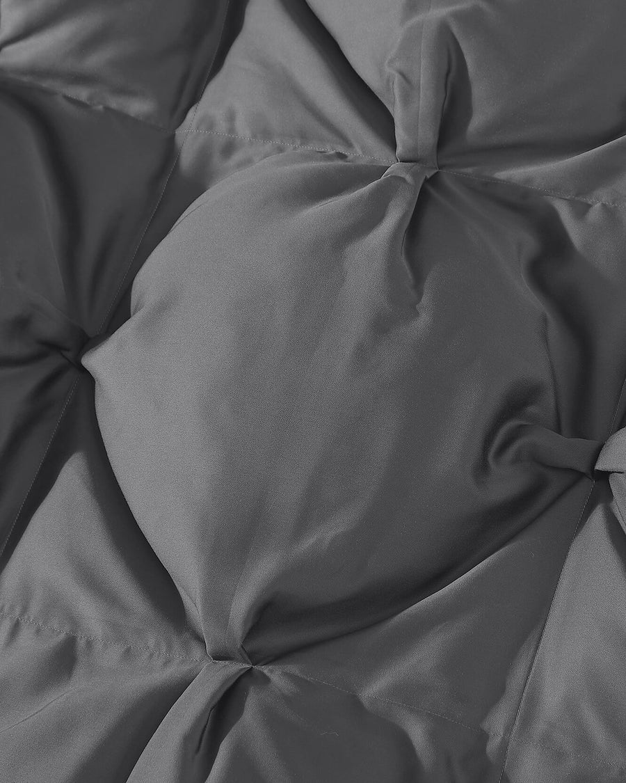 Secondary image of Premium Bamboo Bubble Comforter