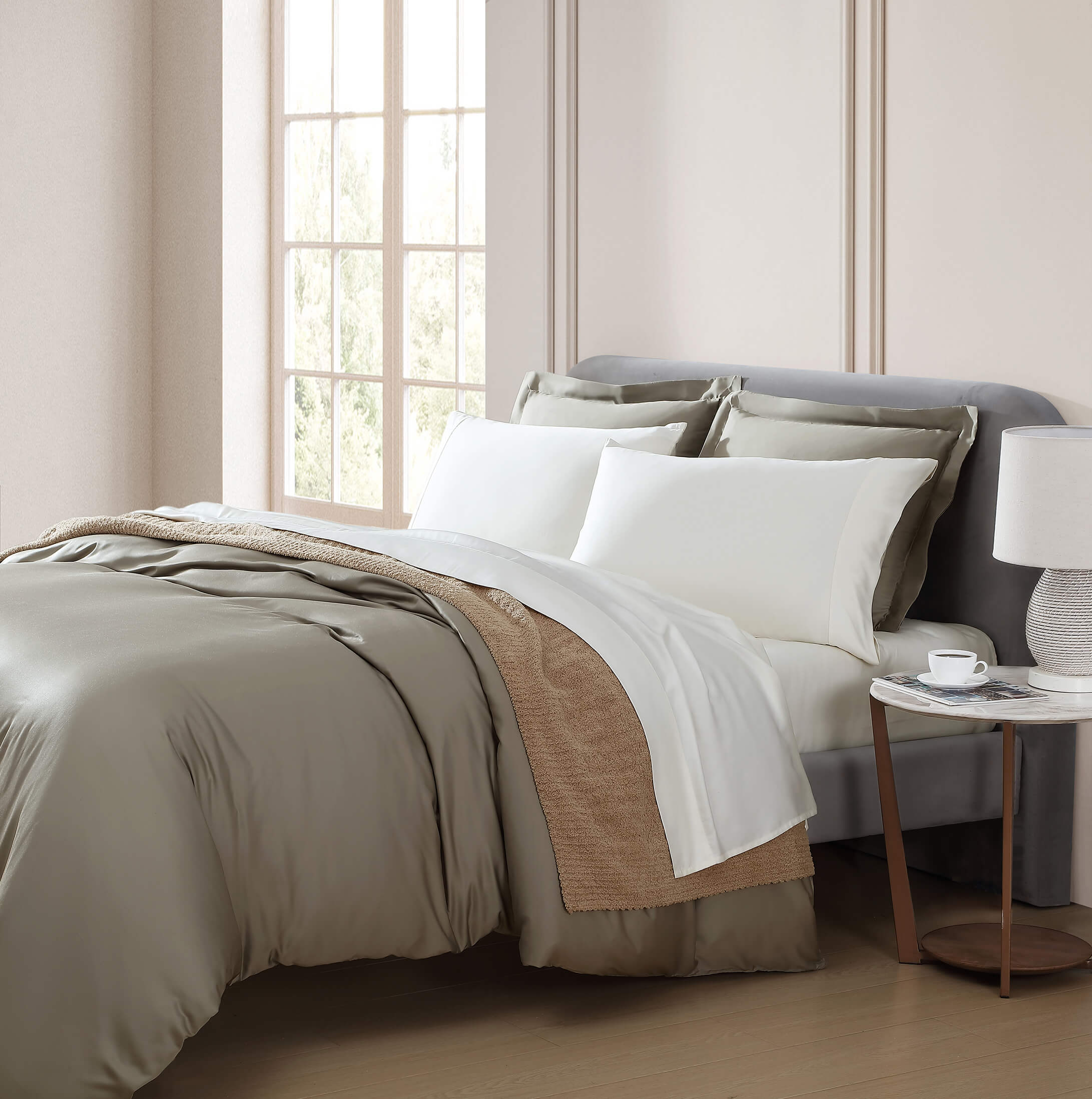 Premium Bamboo Viscose Sham Set | Sunday Citizen