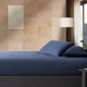 Natural Premium Bamboo Sheet Set Midnight