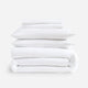 Premium Bamboo Move In Bundle Clear White