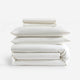 Premium Bamboo Move In Bundle Off White
