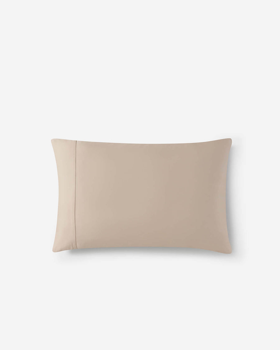 Natural Premium Bamboo Pillowcase Set Blush