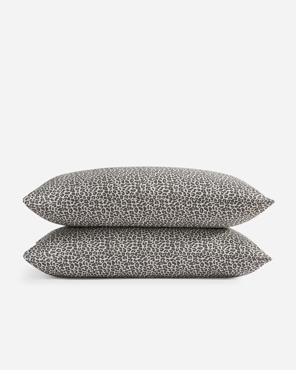 Sunday-Citizen_Printed-Silky-Lyocell_Pillowcase_Leopard Print