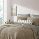 Snug Sham Set Biscotti