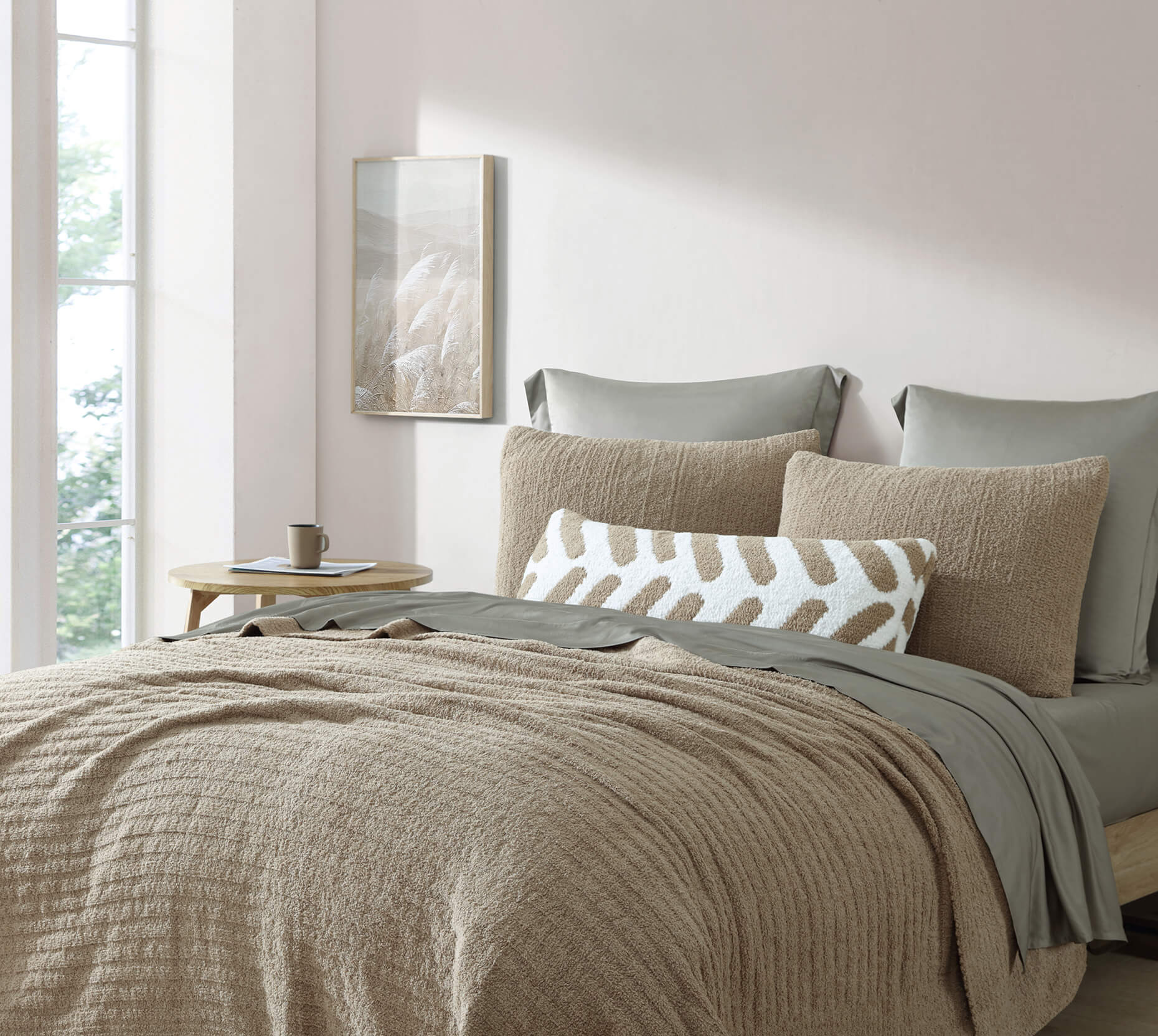 Sunday Citizen Bamboo Viscose Top Sheet - Thumbnail 4