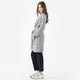 CloudCool Mid Cardigan Cloud Gray