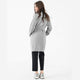CloudCool Mid Cardigan Cloud Gray