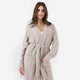 CloudCool Mid Cardigan Taupe