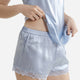 Sunday-Citizen_Silky-Ecovero_Cami-Short Light Blue