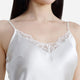 EcoSilk Lace Trim Cami & Short Set