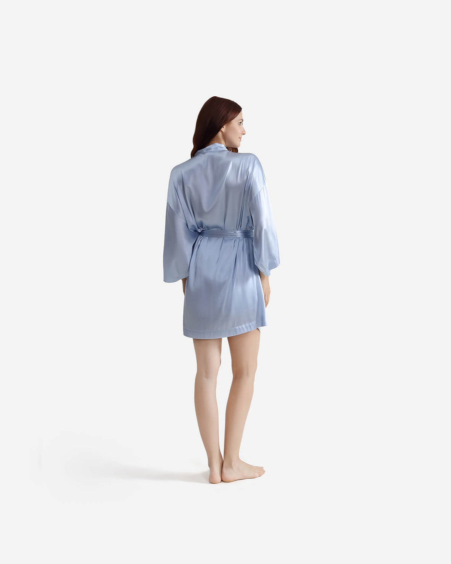 Sunday-Citizen_Silky-Ecovero_Kimono Light Blue