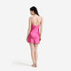 Sunday-Citizen_Silky-Ecovero_Sleep Chemisse Pink