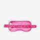 Silky-Ecovero_Eye-Mask Pink