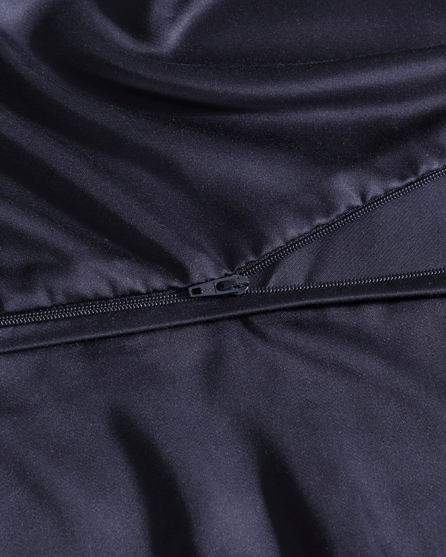 Sunday-Citizen_Silky-Lyocell-Duvet Cover Baritone Blue