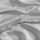 Silky Lyocell Duvet Cover Pearl Gray