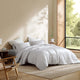 Silky Lyocell Move In Bundle Pearl Gray