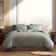 Sunday-Citizen_Silky-Lyocell-Duvet Cover Slate Grey