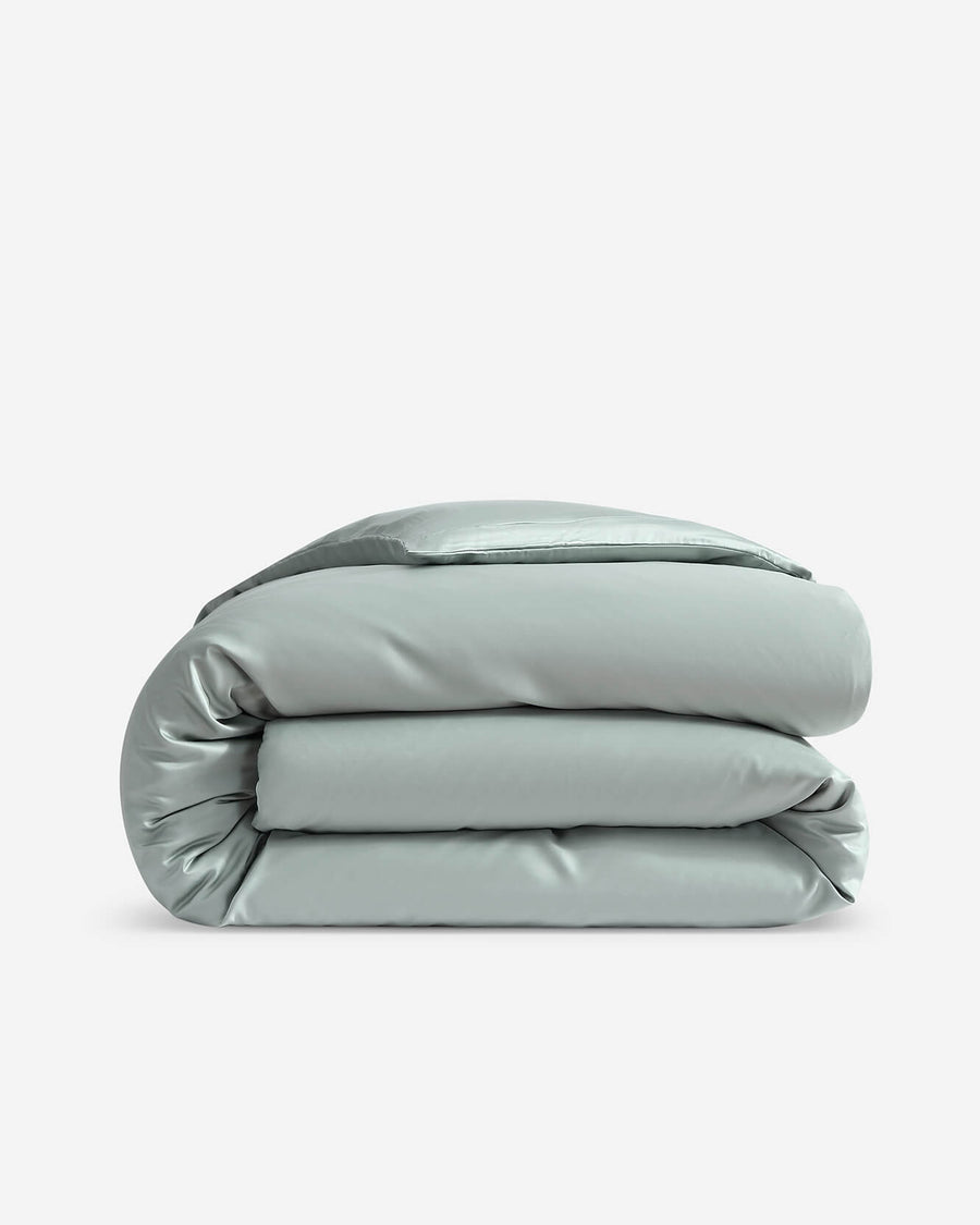 Image of Silky Lyocell Duvet Cover