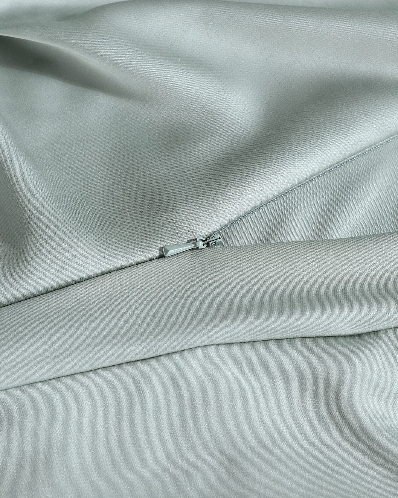 Sunday-Citizen_Silky-Lyocell-Duvet Cover Slate Grey