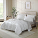 Silky Lyocell Move In Bundle Clear White
