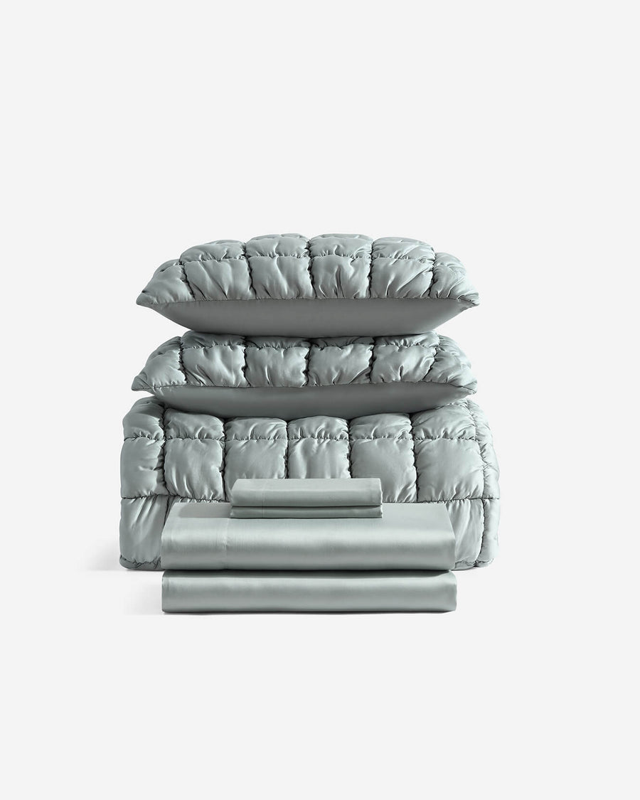 Image of Silky Lyocell Puff Move In Bundle