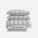 Silky Lyocell Move In Bundle Pearl Gray
