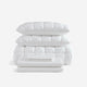 Silky Lyocell Move In Bundle Clear White