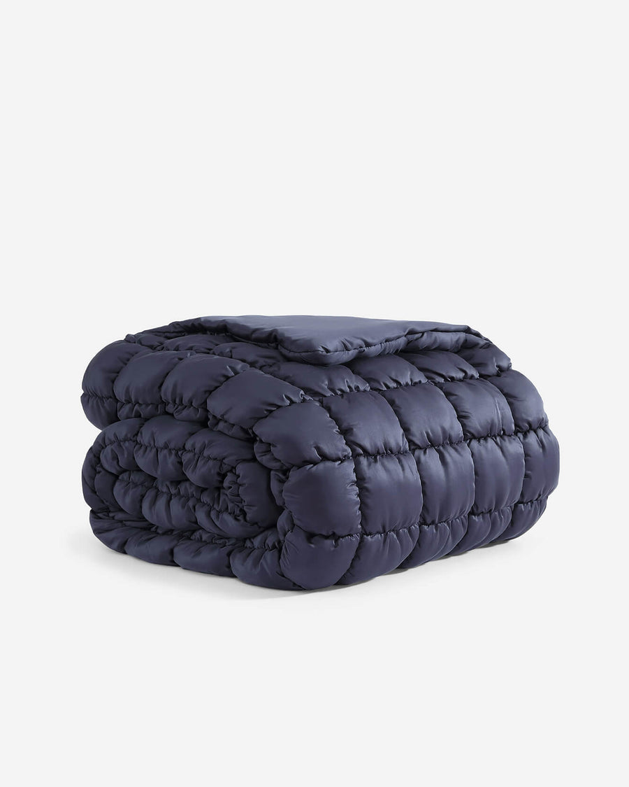 Sunday-Citizen_Silky-Lyocell-Puff-Sham-Comforter Baritone Blue