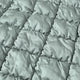 Sunday-Citizen_Silky-Lyocell-Puff- Comforter Bundle Slate Grey
