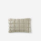 Silky Lyocell Puff Comforter Bundle Sandstone