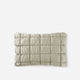 Silky Lyocell Puff Sham Set Sandstone
