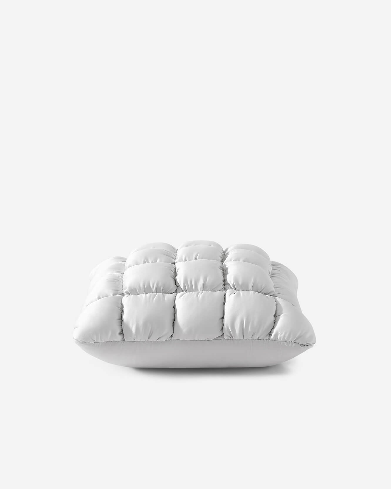 Silky Lyocell Puff Throw Pillow – Sunday Citizen