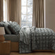 Sunday-Citizen_Silky-Lyocell-Puff- Sham Set Comforter Bundle Slate Grey