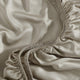 Silky Lyocell Sheet Set Sandstone