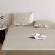 Silky Lyocell Pillowcase Set Sandstone