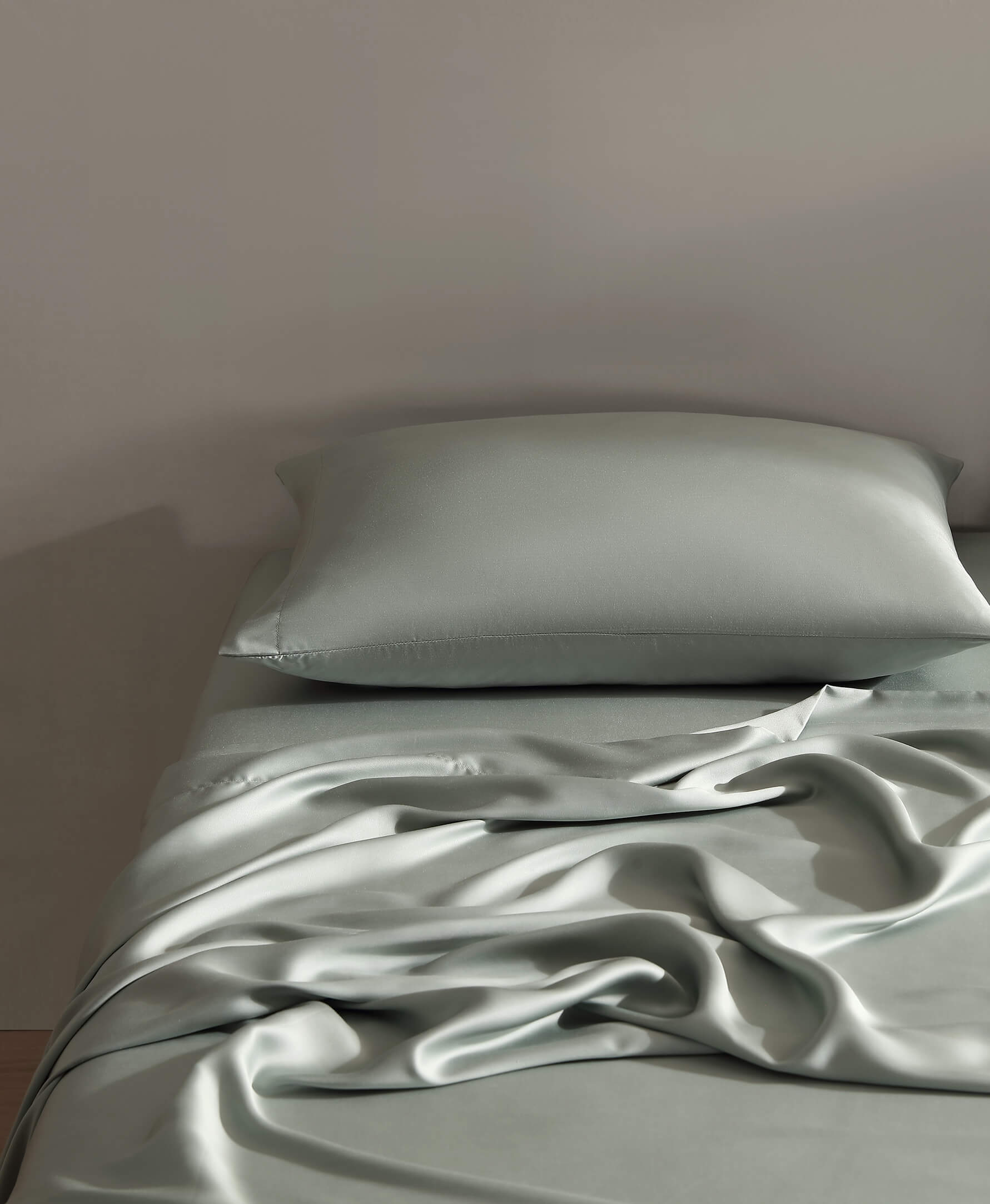 Silky Lyocell Pillowcase Set | Sunday Citizen