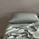 Sunday-Citizen_Silky-Lyocell-Sheet-Set Pillowcase Slate Grey