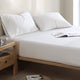 Silky Lyocell Sheet Set Clear White