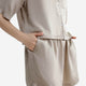 Sunday-Citizen_Silky-Lyocell-Short-PJ-Set Biscotti 