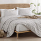 Silky Lyocell Stitch Comforter | Last Chance