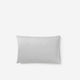 Silky Lyocell Stitch Comforter Bundle Pearl Gray