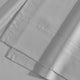 Silky Lyocell Top Sheet Pearl Gray