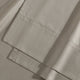 Silky Lyocell Top Sheet Sandstone