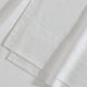 Silky Lyocell Top Sheet Clear White