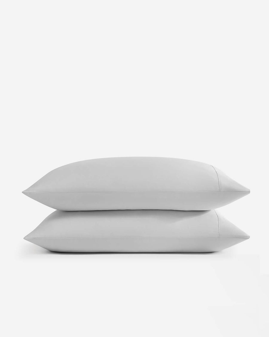 Silky Lyocell Make Your Bed Bundle Pearl Gray