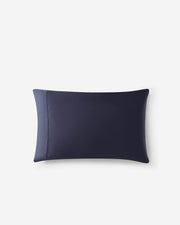 Sunday-Citizen_Silky-Lyocell-Sheet-Set Pillowcase Baritone Blue
